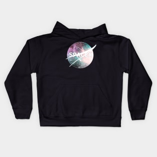 Spacex Kids Hoodie